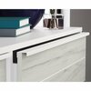 Sauder Boulevard Cafe 6 Drawer Dresser Wba , Safety tested for stability to help reduce tip-over accidents 429409